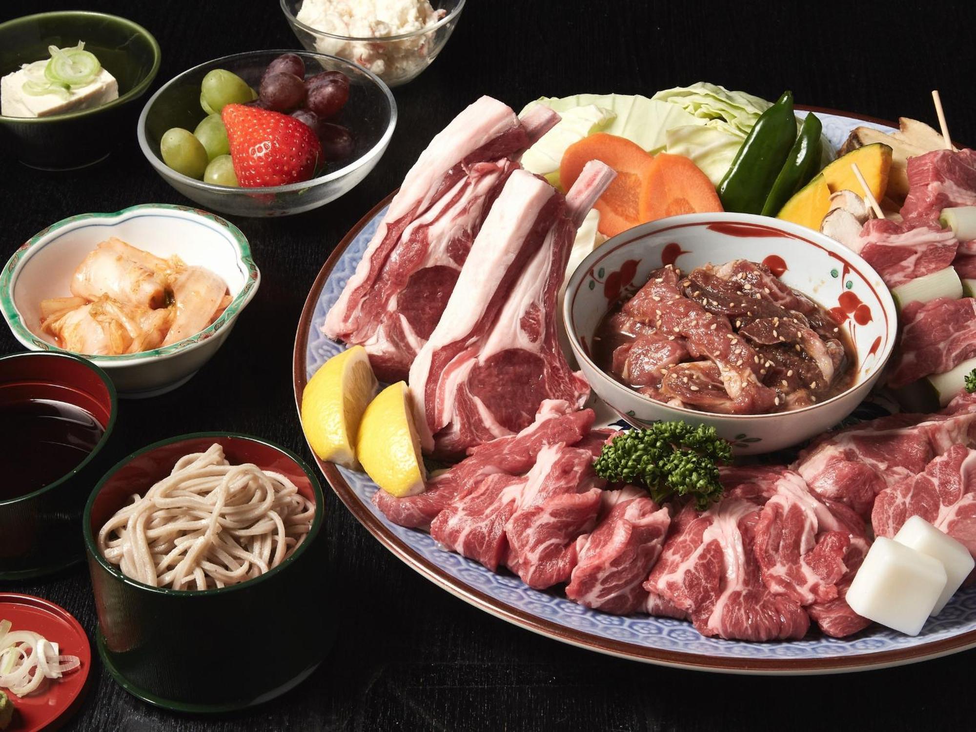 Sagirisou 호텔 나가노 외부 사진