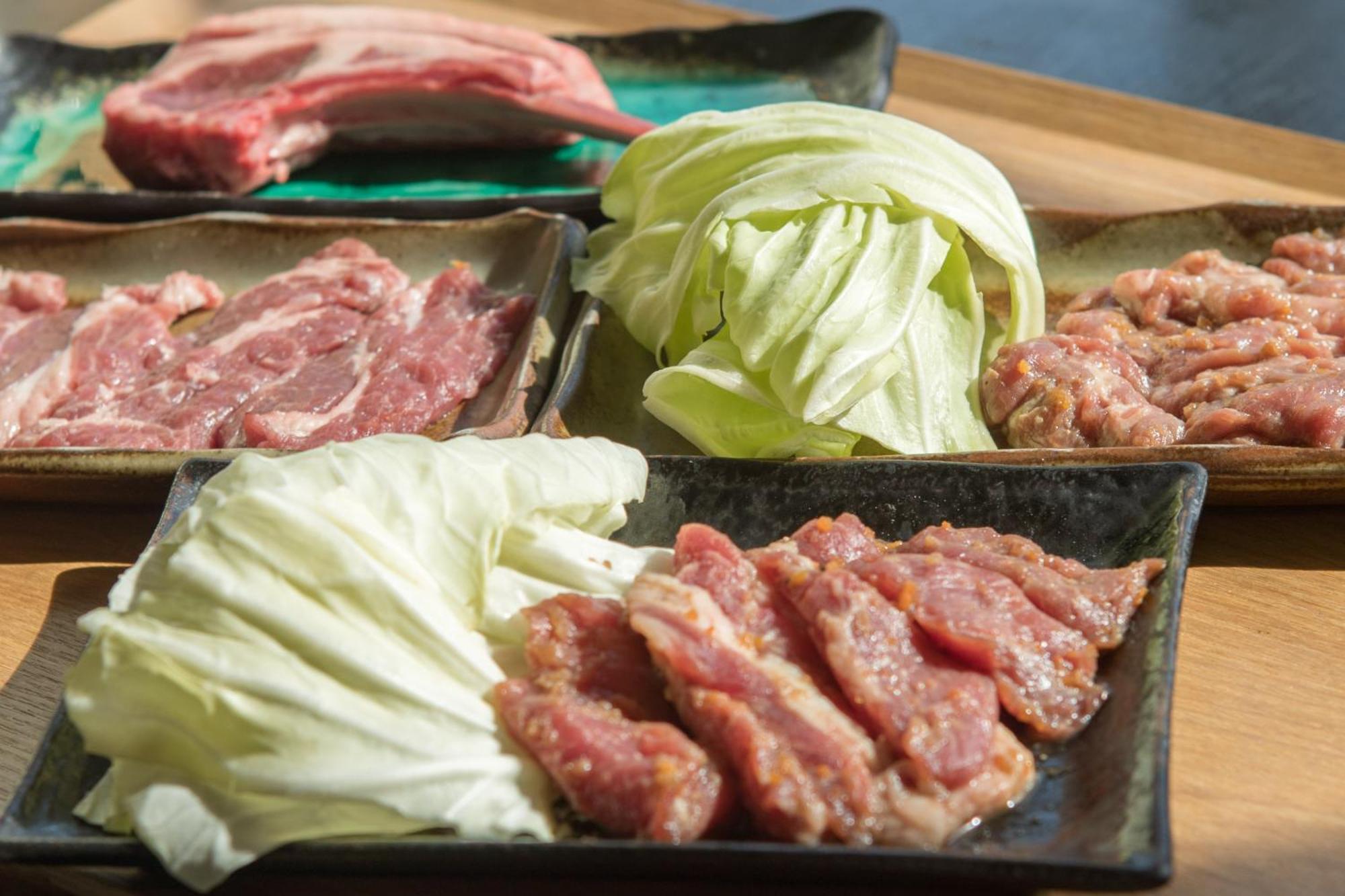 Sagirisou 호텔 나가노 외부 사진